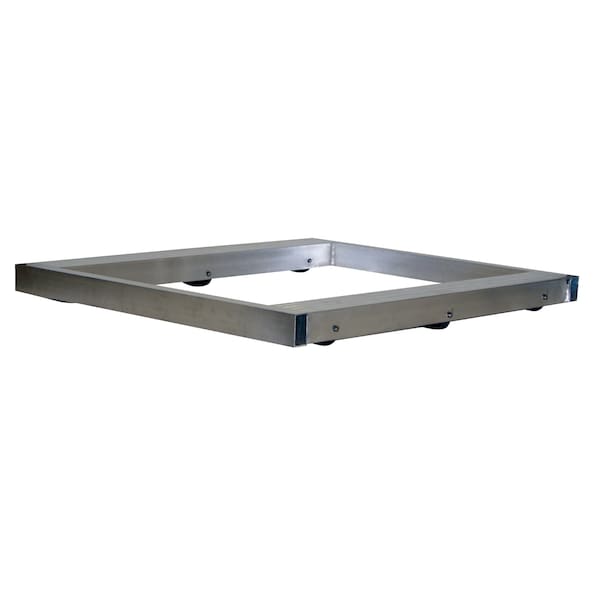 Aluminum Pallet Dolly - Tilt Style